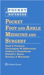 Cover Pocket Foot and Ankle Medicine and Surgery