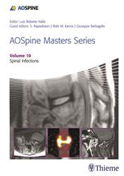 Cover AOSpine Masters Series, Volume 10: Spinal Infections