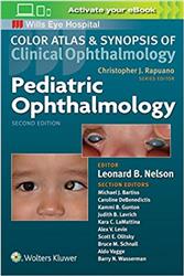 Cover Pediatric Ophthalmology