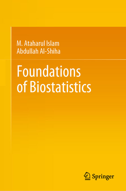Foundations of Biostatistics