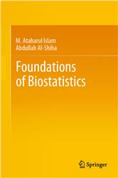 Cover Foundations of Biostatistics