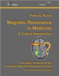 Cover Magnetic Resonance in Medicine