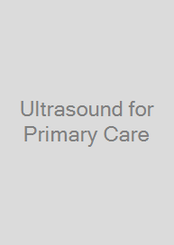 Ultrasound for Primary Care