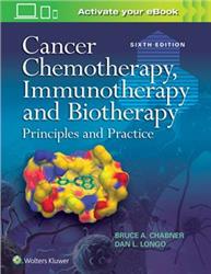 Cover Cancer Chemotherapy, Immunotherapy, and Biotherapy