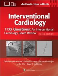 Cover 1133 Questions: An Interventional Cardiology Board Review