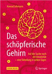 Cover Das schöpferische Gehirn