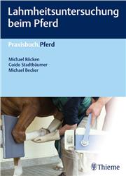 Cover Lahmheitsuntersuchung beim Pferd