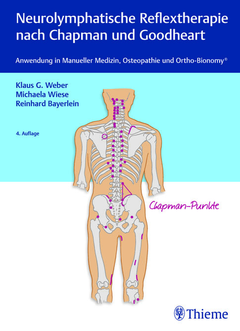 Neurolymphatische Reflextherapie nach Chapman und Goodheart