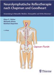 Cover Neurolymphatische Reflextherapie nach Chapman und Goodheart