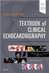 Cover Textbook of Clinical Echocardiography