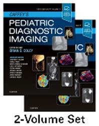 Cover Caffeys Pediatric Diagnostic Imaging - 2 Vol.