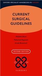 Cover Current Surgical Guidelines