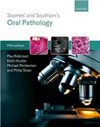 Cover Soames & Southams Oral Pathology