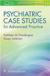 Cover Psychiatric Case Studies for Advanced Practice