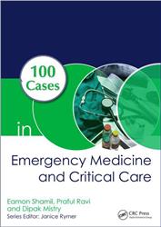 Cover 100 Cases in Emergency Medicine and Critical Care, First Edition