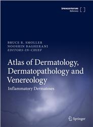 Cover Atlas of Dermatology, Dermatopathology and Venereology
