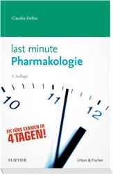 Cover Last Minute Pharmakologie