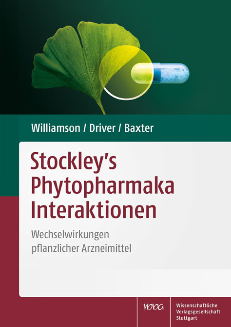 Stockleys Phytopharmaka Interaktionen