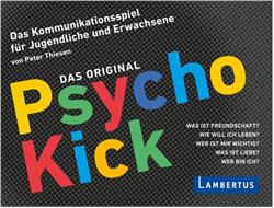 Cover Psycho Kick - Das Original