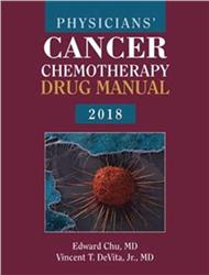 Cover Physicians Cancer Chemotherapy Drug Manual 2018