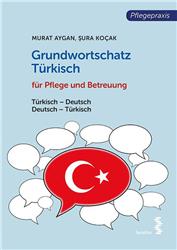 Cover Grundwortschatz Türkisch für Pflege- und Gesundheitsberufe