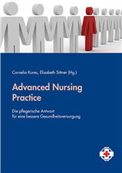 Cover Advanced Nursing Practice