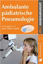 Cover Ambulante pädiatrische Pneumologie
