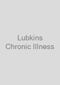 Cover Lubkins Chronic Illness