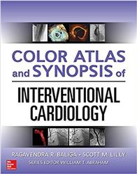 Cover Color Atlas and Synopsis of Interventional Cardiology