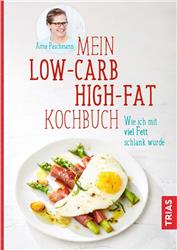 Cover Mein Low-Carb-High-Fat-Kochbuch