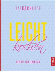 Cover Leicht kochen - Das Kochbuch