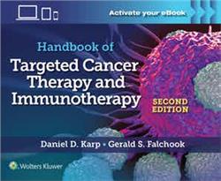 Cover Handbook of Targeted Cancer Therapy
