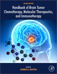 Cover Handbook of Brain Tumor Chemotherapy, Molecular Therapeutics
