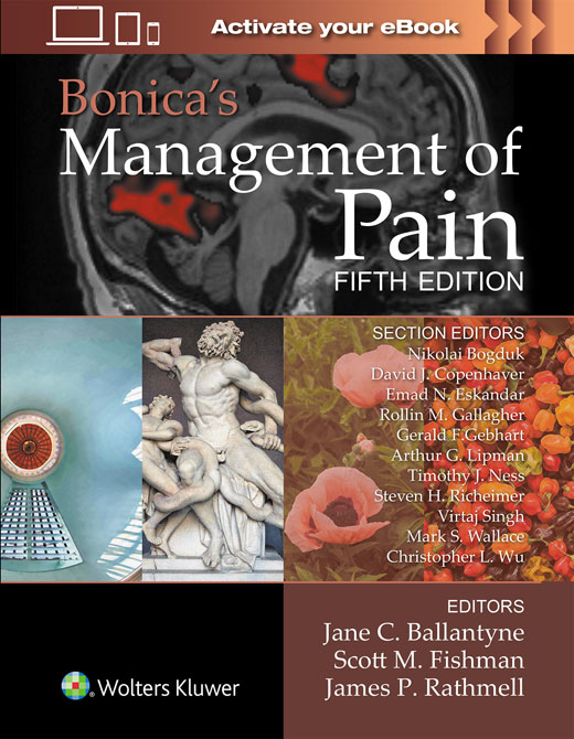 Bonicas Management of Pain