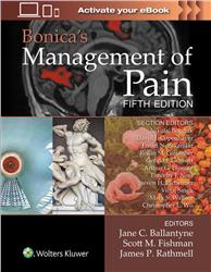 Cover Bonicas Management of Pain