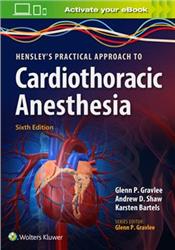 Cover A Practical Approach to Cardiac Anesthesia