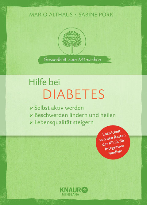 Hilfe bei Diabetes