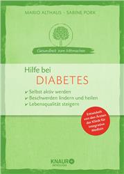 Cover Hilfe bei Diabetes