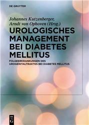 Cover Urologisches Management bei Diabetes Mellitus