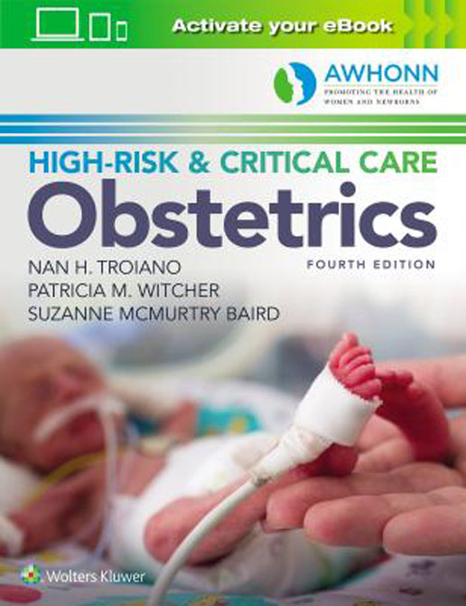 AWHONNs High-Risk & Critical Care Obstetrics