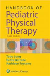 Cover Handbook of Pediatric Physical Therapy