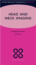Cover Head and Neck Imaging