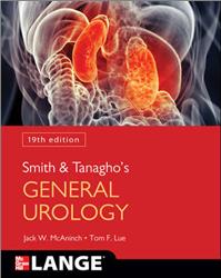 Cover Smith and Tanaghos General Urology