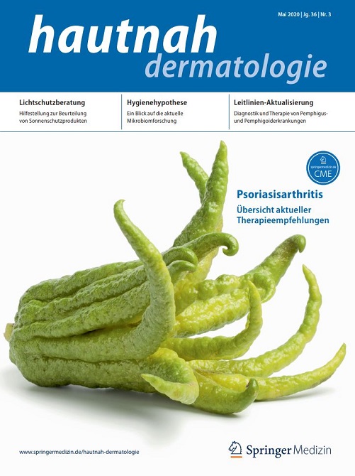 hautnah dermatologie