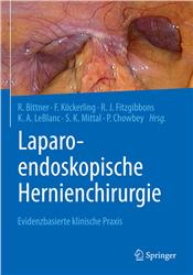 Cover Laparo-endoskopische Hernienchirurgie