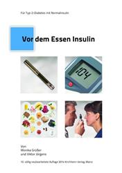 Cover Vor dem Essen Insulin