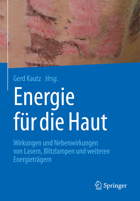 Energie für die Haut