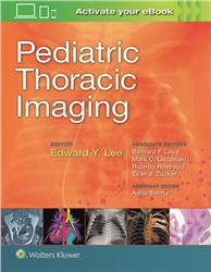 Cover Pediatric Thoracic Imaging