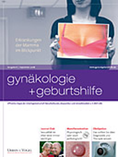 gynäkologie + geburtshilfe