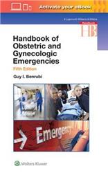 Cover Handbook of Obstetric and Gynecologic Emergencies